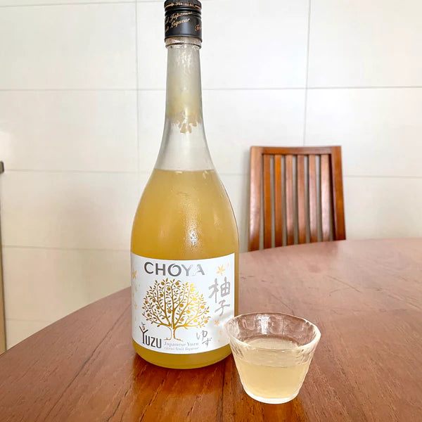 CHOYA 蝶矢柚子酒 | Choya Yuzu