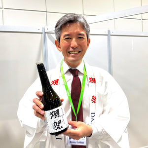 4th Generation Kazuhiro Sakurai Takes Us Into Dassai: On Growing Up Within Wooden Walls Of The World’s Most Acclaimed Sake Brewery, First Look At The New York Sake Experiment, Thoughts On The Craft Sake Movement & Plans To Make Sake On The Moon
