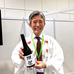 The Story of Dassai Sake From Otter Festival to Outer Space: Kazuhiro Sakurai Tells Us How Dassai Out-polished, Out-planned & Out-travelled Every Other Sake