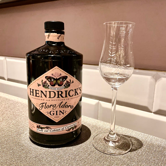 Hendrick's Flora Adora Gin, 43.4%, from the Cabinet of Curiosities