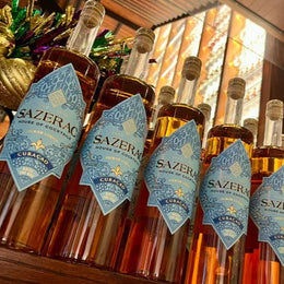 Sazerac Unveils House of Cocktails Liqueur Series