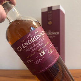 The Glendronach 12 Years Old Single Malt