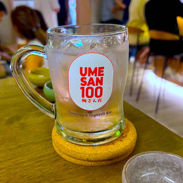 Ume San 100 Headlines At Whisky Live Singapore's Cocktail Street
