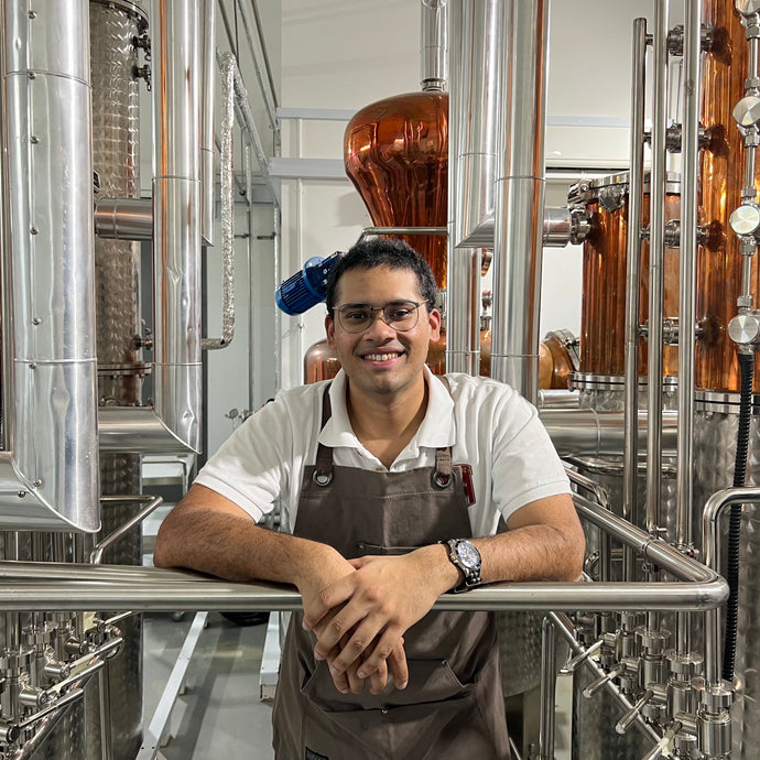 Re-discovering Pandan in Asia: Musings from A Visit to Singapore Distillery