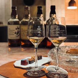 Unpacking Mizunara With Suntory: Tasting Yamazaki’s Mizunara Malts Toward The 25 Year Old