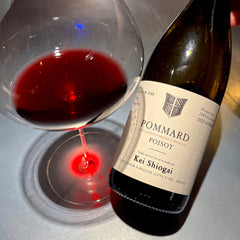 We Taste Test Kei Shiogai Pommard Poisot: From Burgundy’s Most Sought-After Micro-Négociant Whose Collectors Join Harvests Just For The Right To Buy