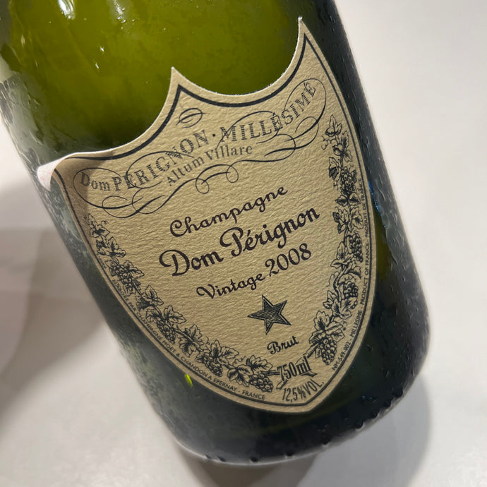 Dom Pérignon - Brut Champagne Vintage 2008