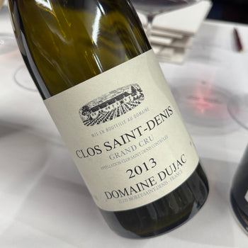 How Domaine Dujac Conquered Eight Grand Crus; Taste Testing Domaine Dujac, Clos Saint-Denis Grand Cru