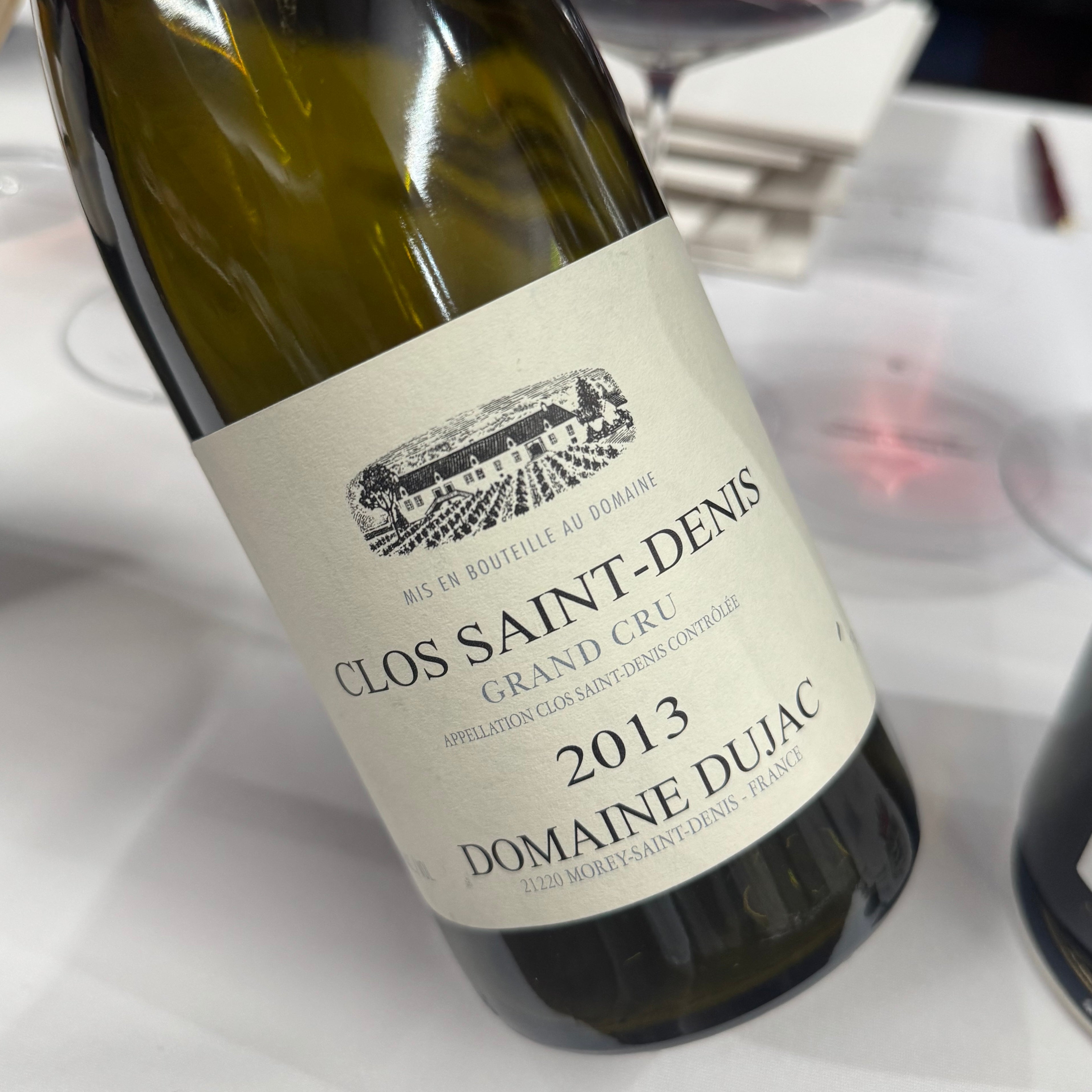 How Domaine Dujac Conquered Eight Grand Crus; Taste Testing
