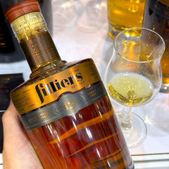 Taste Testing Filliers Barrel Aged Genever 12 Years Old