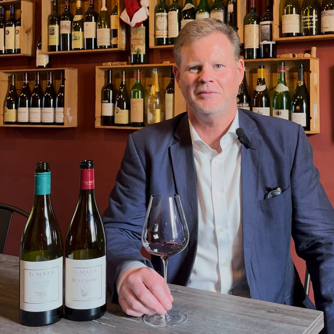 How A Maori Giant Fell In Love, Ate A Mountain To Prove His Love And Birthed New Zealand's First Growth; A Study Of Te Mata From Coleraine To Bullnose, Cape Crest, Gamay Noir, Sauvignon Blanc, Elston & Alma