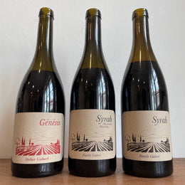 Atelier Guibert Syrah & Génésis: We Taste Test The Best Of Languedoc’s New Winemaking Wave