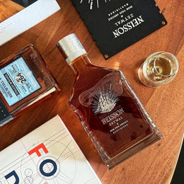 Taste Testing The Legendary Rhum Neisson Zetwal Polaris