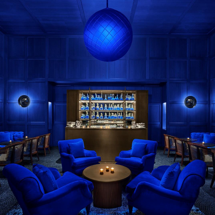 The Punch Room Bar Opens At The Singapore Edition: February 2024