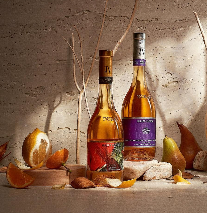 Juliet Victor's Sweet Tokaji Wines Are Making a Splash in Singapore