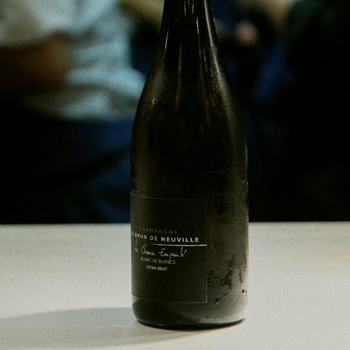 Chardonnay Champagne House Le Brun de Neuville lands in Singapore at Nova Cellar Selection
