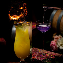 Wallich Manor & Codigo Celebrates World Paloma Day With Nine Unique Agave Cocktails: Singapore 22 May 2024