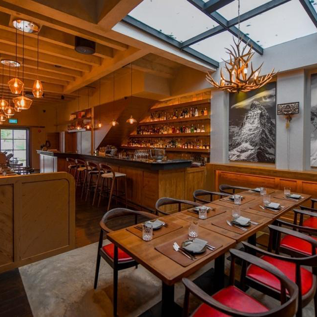 Coucou Brings The Best of Swiss Food & Drink to Duxton Hill
