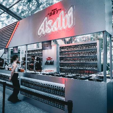 Taste The Science Behind Asahi Super Dry: Pop-up Masterclass in Singapore till 20th July