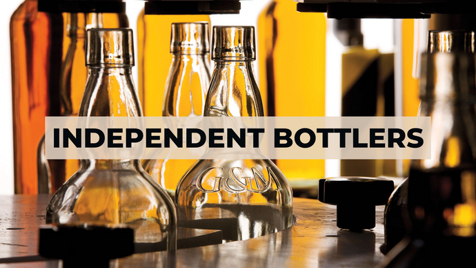 Independent Bottlers: Who are they, how did they come about, and what do they offer the whisky community?