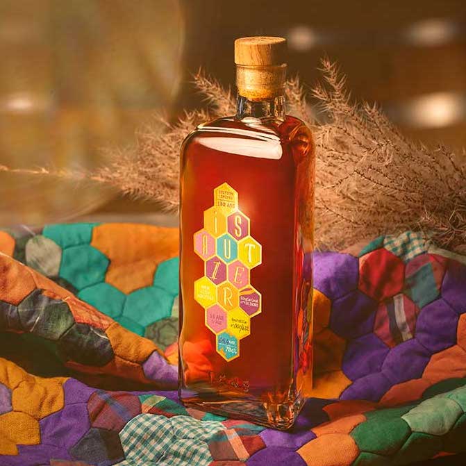 Reunion Island's Isautier Celebrates 180th Anniversary With 18 Year Old Single French Oak Barrel