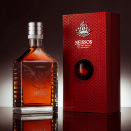 Taste Testing The Neisson Red Dragon Martinique Rhum Agricole