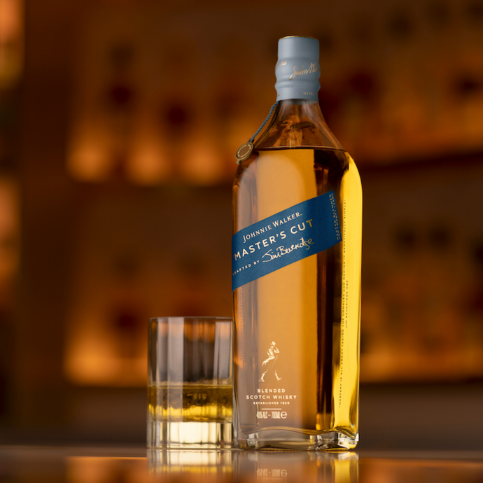 Johnnie Walker Celebrates World Whisky Day With Master's Cut