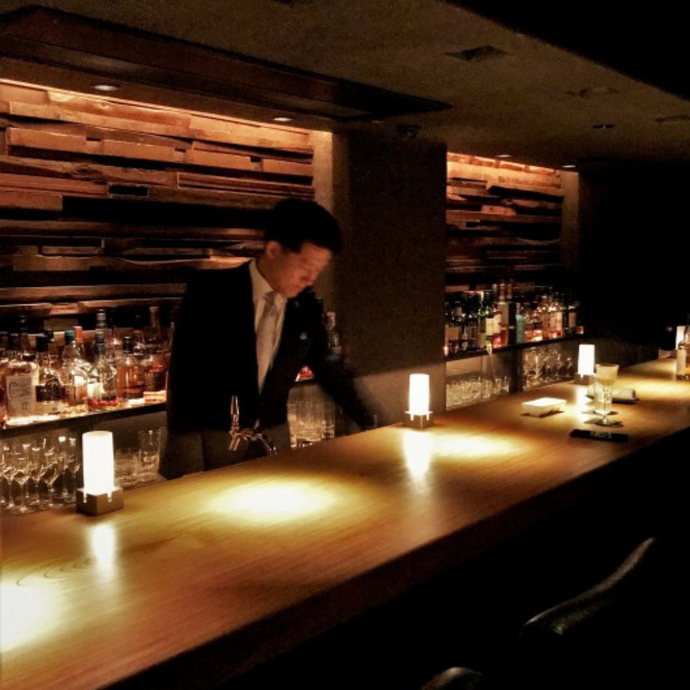 Ginza Bar Chronicles – A Pair of Chichibus