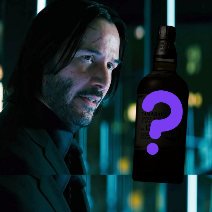 John Wick May Return?! Here's the Japanese Whisky that Could Lure Keanu Reeves Back