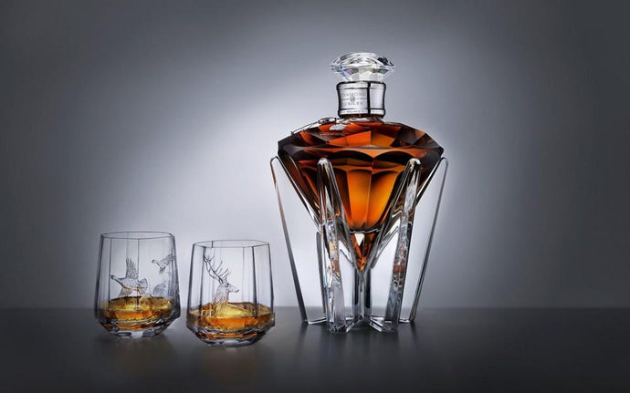 5 Extraordinary Whiskies And The Amazing Bottles They Deserve