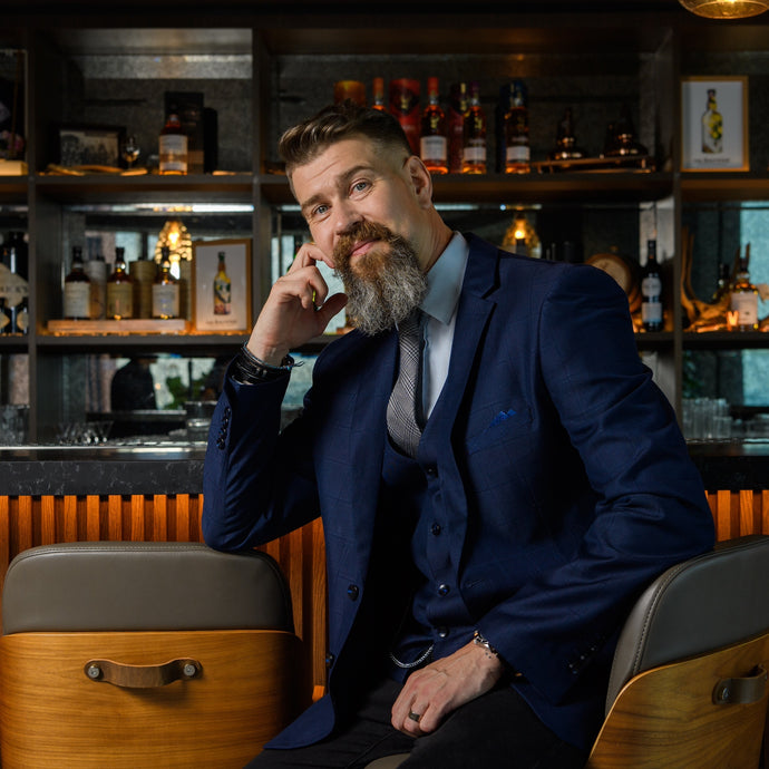 5 Shiok Whisky-Asian Food Pairings From Glenfiddich & The Balvenie Expert Jyri Pylkkänen