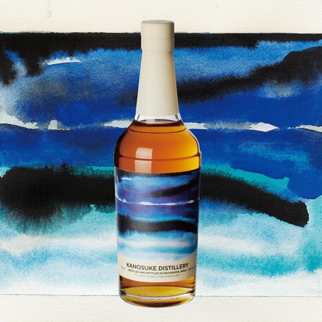 Kanosuke Concludes Artist Series With Edition #005 Water Featuring