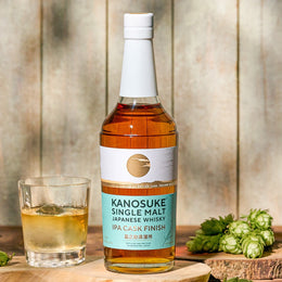 Kanosuke Surprises Fans With IPA Cask Finish Single Malt Release