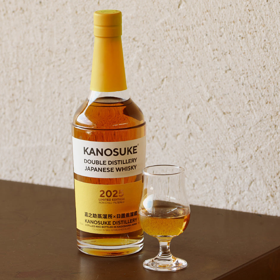 [抽選販売][貴重]KANOSUKE DISTILLERYTHE DREAMS SINGLE MALT KANOSUKE 2022 LIMITED EDITION | KANOSUKE