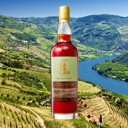 Kavalan Debuts Solist Colheita Port Single Cask Strength