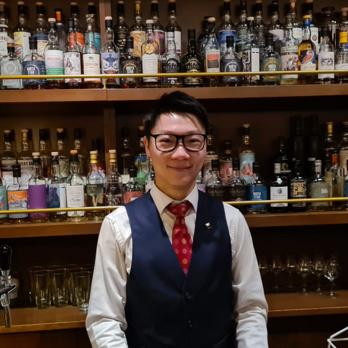 Chatting With Melbourne's Elysian Whisky Bar's Kelvin Low: How It All Came To Be, And Other True Stories From An Accidental Bar Owner