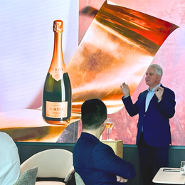 Krug Is Many Things But Above All It Is the Recreation Of A Dream For The Most Generous Expression Of Champagne; Taste Testing The Krug Grand Cuvee, Krug Rose & Krug Vintage