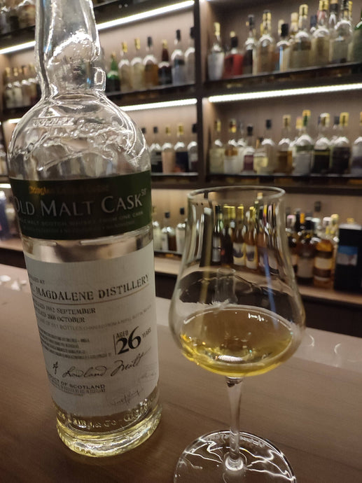 St. Magdalene 1982, 26 Year Old, Hunter Laing's Old Malt Cask