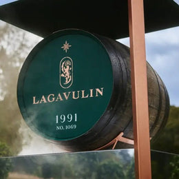 Diageo To Offer Rare Casks Of Oldest Lagavulin, Clynelish, Caol Ila, Talisker & More To Private Clients Via Cask Of Distinction The Twelve Program
