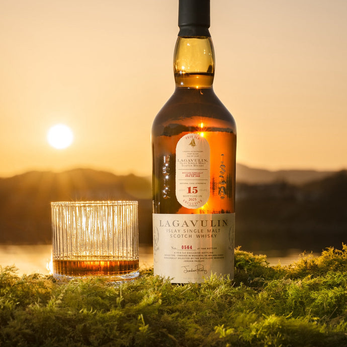 Caol Ila and Lagavulin Toast Fèis Ìle 2025 with Moscatel & Sherry Casks