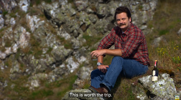 Lagavulin releases new 11 years old Nick Offerman limited edition in Guinness Stout casks