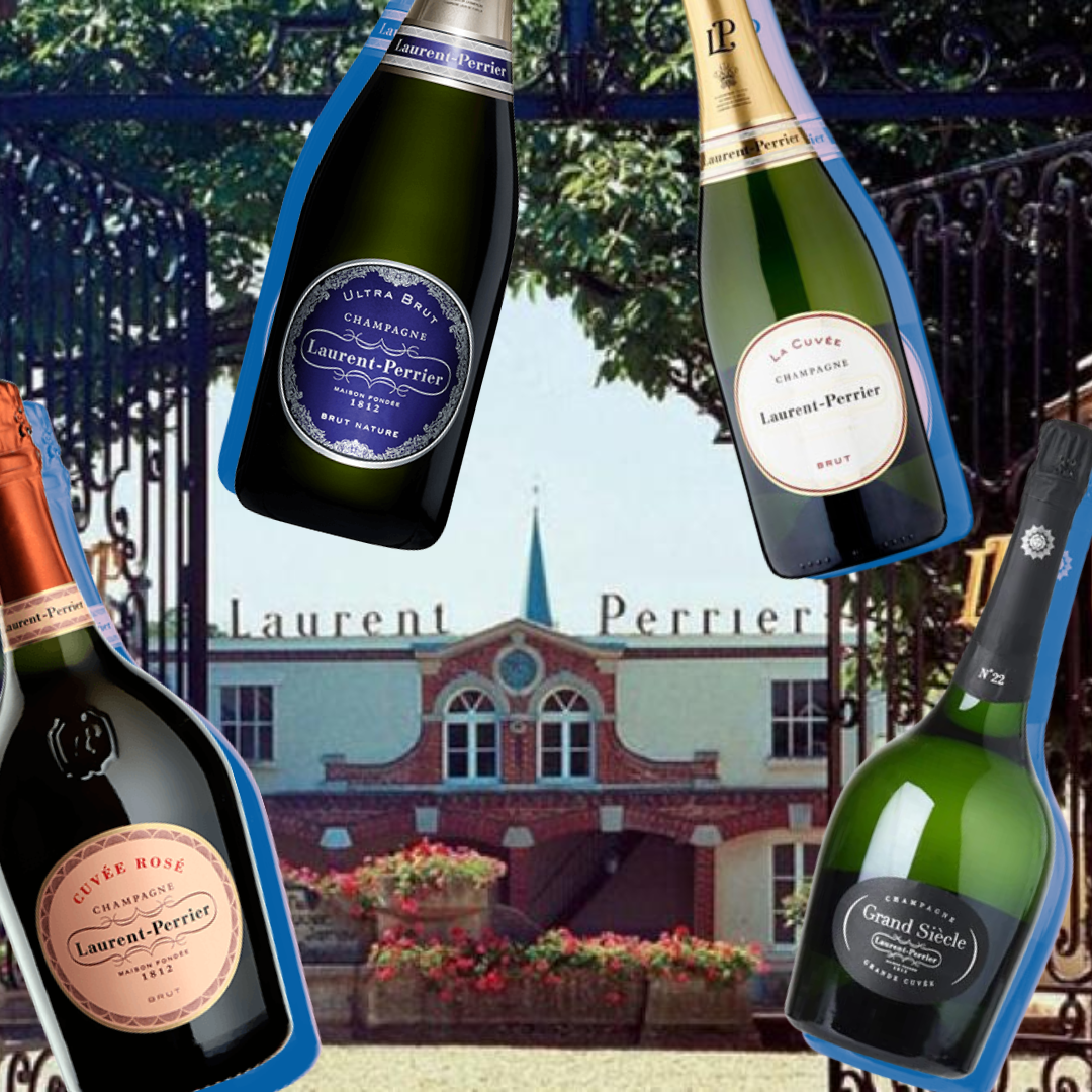 This Is Laurent-Perrier: The House That Invented 'Zero Dosage