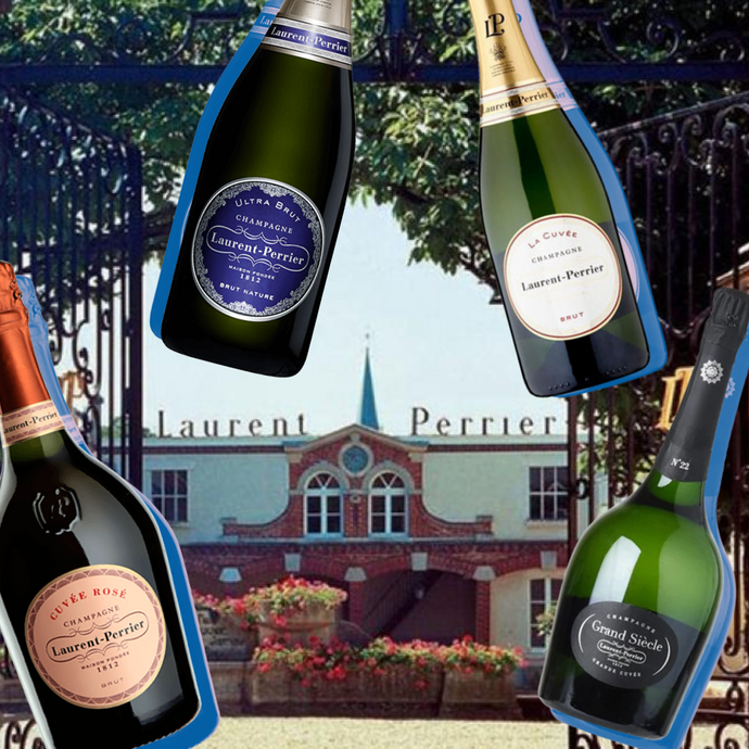 This Is Laurent-Perrier: The House That Invented 'Zero Dosage' Champagnes!