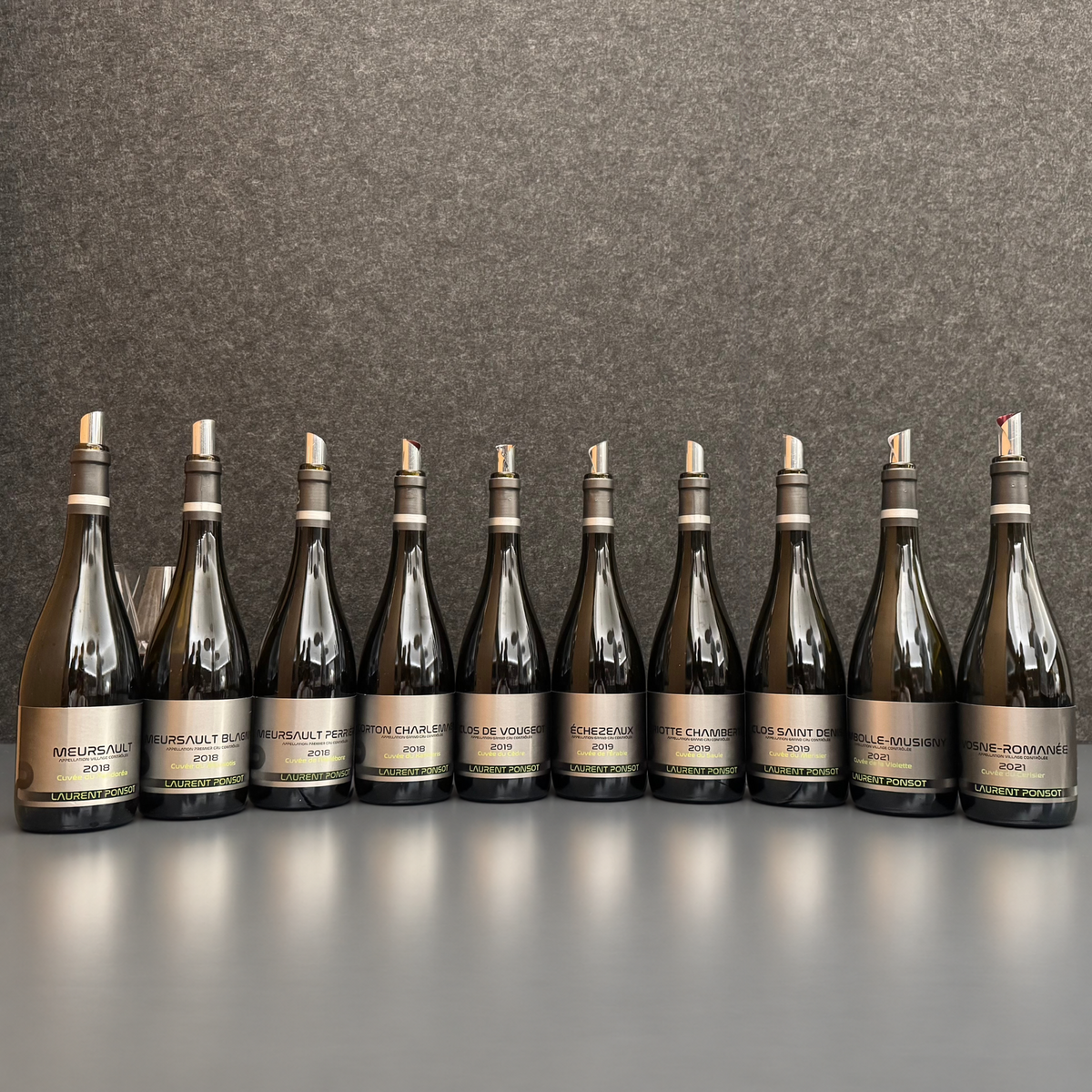 We Taste Test The Full Range From Burgundian Iconoclast Maison Laurent ...
