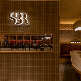 South Bridge Reserve Is The New Hip Club For Burgundy Fans Across Singapore