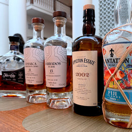 Highlights Of The Upcoming Rum Retreat At InterContinental Singapore This July: Rum & Roll Rendezvous