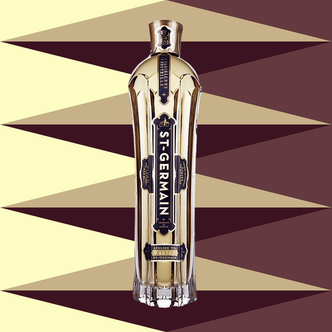 The History Of St-Germain Elderflower Liqueur - TASTE cocktails