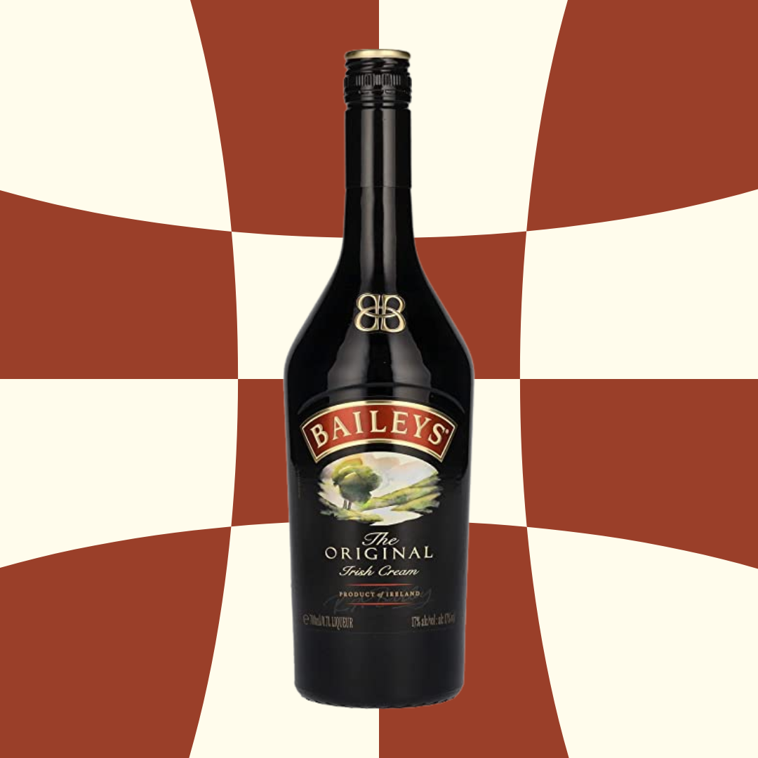 Baileys Original Irish Cream Liqueur, 750 ml, 17% ABV