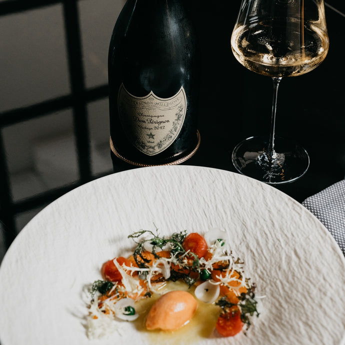 Butcher's Block Joins Elite Dom Pérignon Society To Offer Champagne-Paired Menus