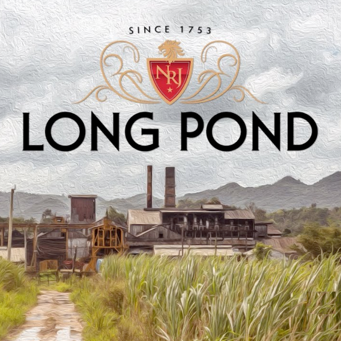 Jamaica's Gem Long Pond Distillery Reopens With Second Official Distillery Bottling Long Pond VRW 2013